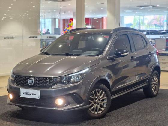 FIAT ARGO 1.3 FIREFLY FLEX TREKKING MANUAL FIAT ARGO 1.3 FIREFLY FLEX TREKKING MANUAL